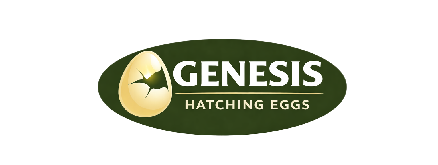 Genesis Hatching Eggs